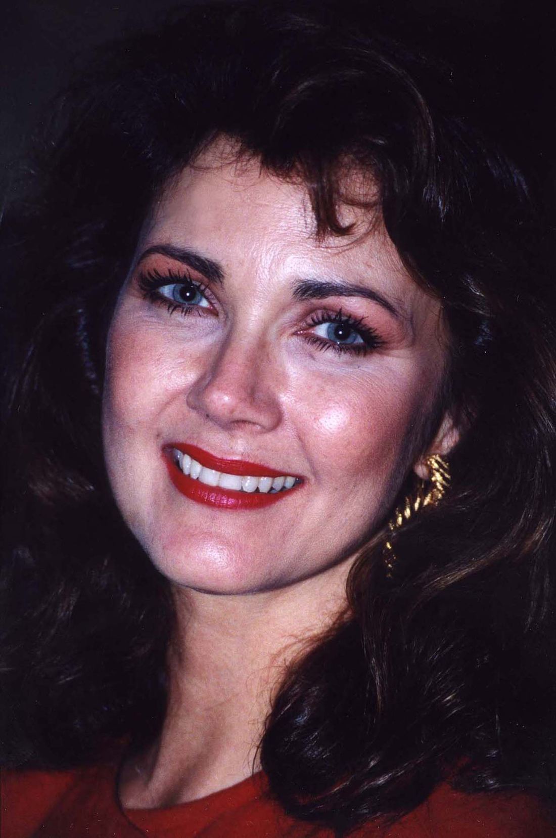 Lynda Carter in 1993