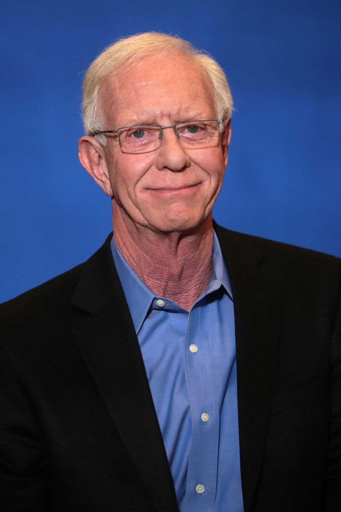 Captain Chesley Sullenberger speaking at an event